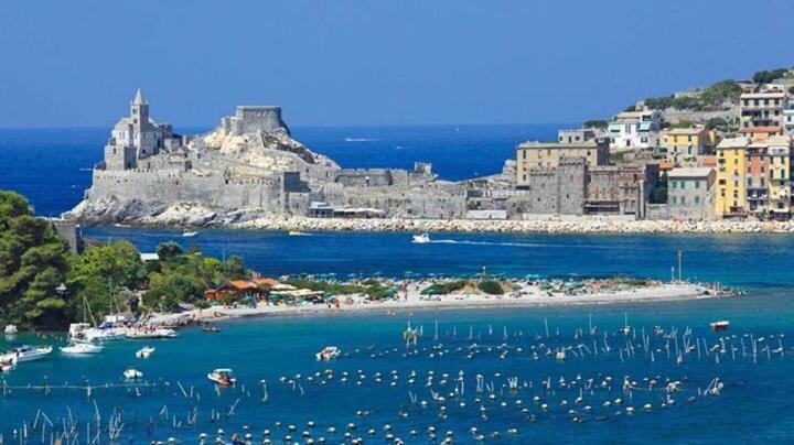 Liguria Home Амеля Екстериор снимка